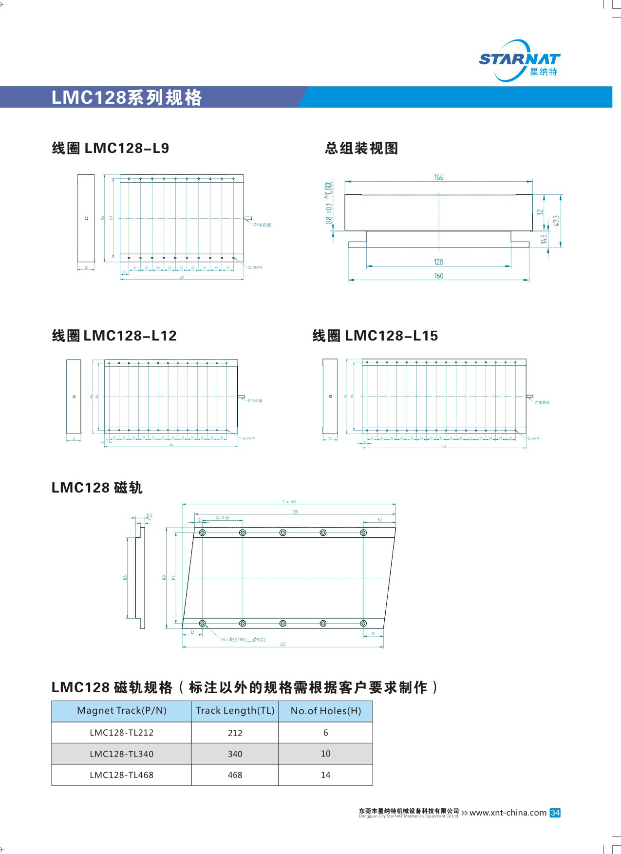 タブレットLMC128シリーズ电机尺寸图纸.jpg